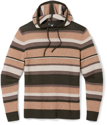 Smartwool Sparwood Pattern Hoodie Sweater - Men