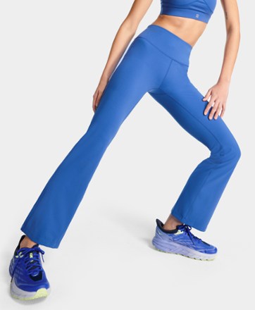 Sweaty Betty Power 32" Bootcut Trousers - Women's 8