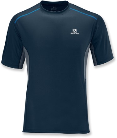 salomon trail t shirt