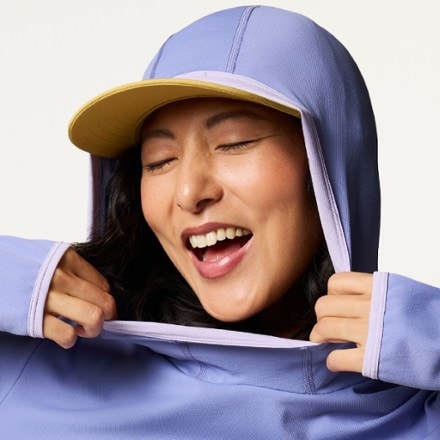 Cotopaxi Sombra Sun Hoodie - Women's 4