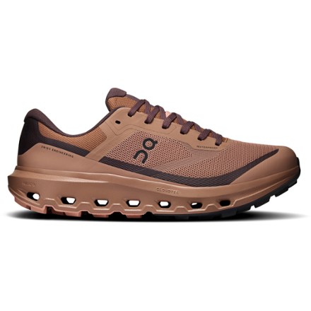 Cloudvista 3 Waterproof Trail-Running Shoes - Men's