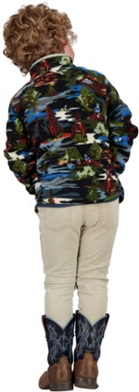 Obermeyer Boulder Fleece Pullover - Toddlers' 2