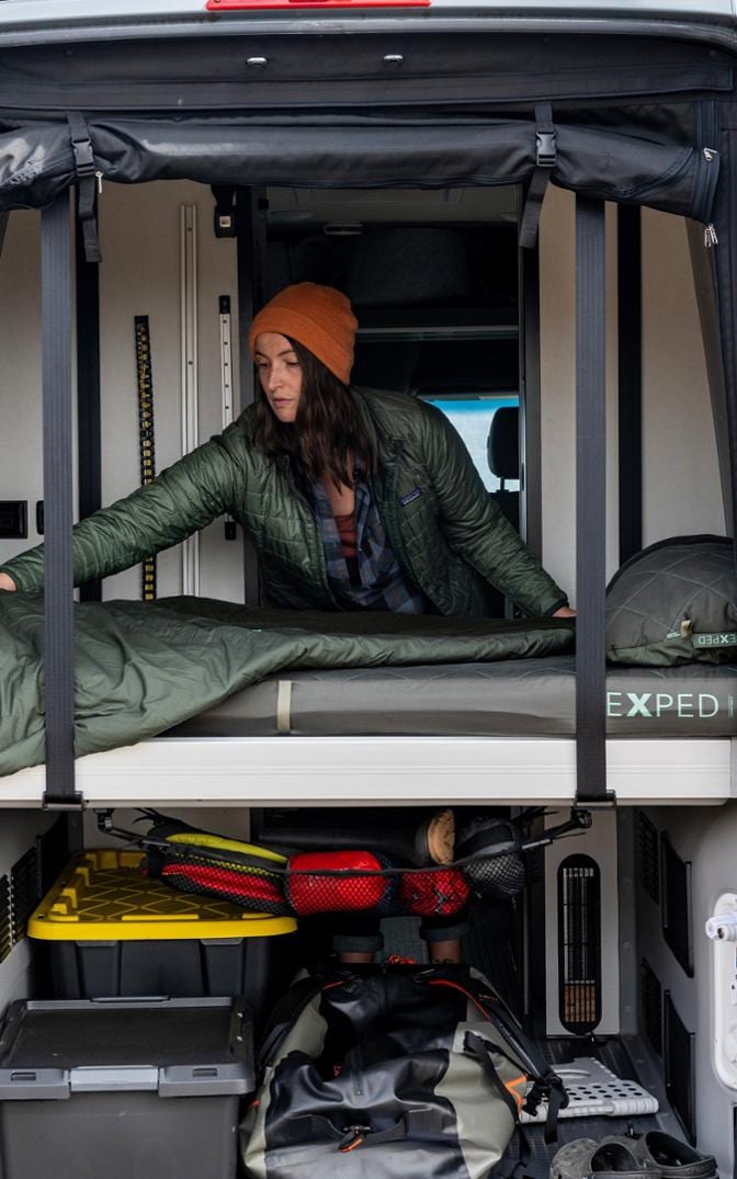 Location Image for LuxeWool Blanket Duo