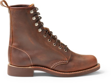 red wing heritage blacksmith boots