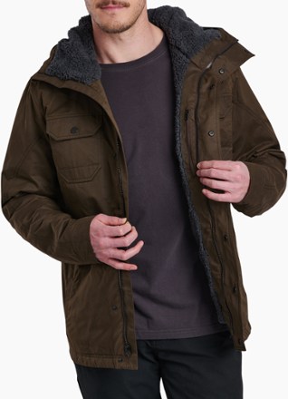 KUHL Kollusion Fleece Lined Jacket - Men's 6
