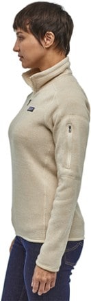 Patagonia Better Sweater Quarter-Zip Pullover - Women's 3