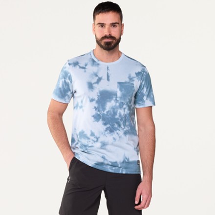Roark Mathis Active Pocket T-Shirt - Men's | REI Co-op
