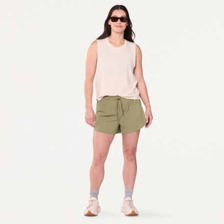 Janji Multi 3" Shorts - Women's 3