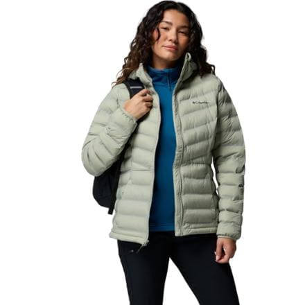 Columbia Terwilliger Trail Hooded Insulated Jacket - Women's 0