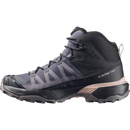 Salomon X Ultra 360 Mid GORE-TEX Hiking Boots - Women's 1