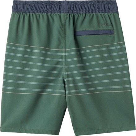 O'Neill Perform Light Lined Elastic Waist 15" Shorts - Boys' 1