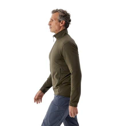 Arc'teryx Kyanite Lightweight Fleece Jacket - Men's 5