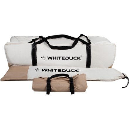 White Duck Outdoors Regatta Bell FR Tent - 13' 5