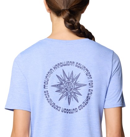 Mountain Hardwear Sunblocker T-Shirt - Women's 4