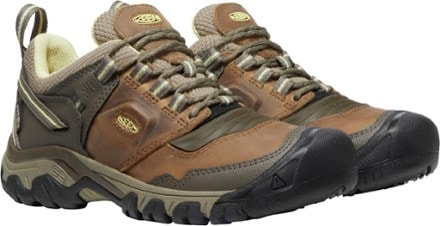 KEEN Ridge Flex Waterproof Hiking Shoes - Women's 2