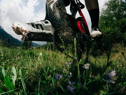 Sidi Aeron Mountain Bike Shoes - Men's 4