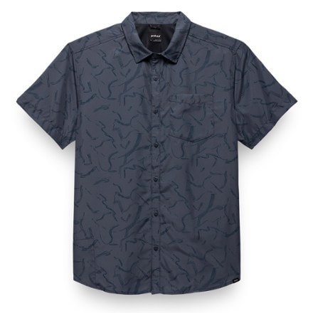 prAna Lost Sol Printed Shirt - Men's 0
