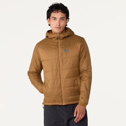 Black Diamond Solution 2.0 Insulated Hoody - Men's 1