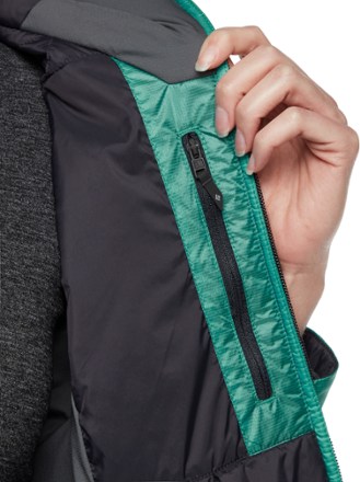Black Diamond Vision Hybrid Insulated Hoodie - Women's 5