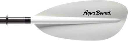 Aqua Bound Manta Ray Hybrid 4-Piece Posi-Lok Kayak Paddle 7