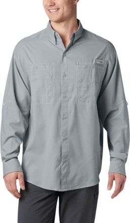 Columbia PFG Tamiami II Long-Sleeve Shirt - Men's 1