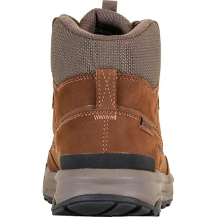 Oboz Burke Mid Leather Waterproof Boots - Men's 4