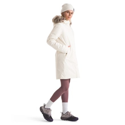 The North Face Arctic Insulated Parka - Women's 3
