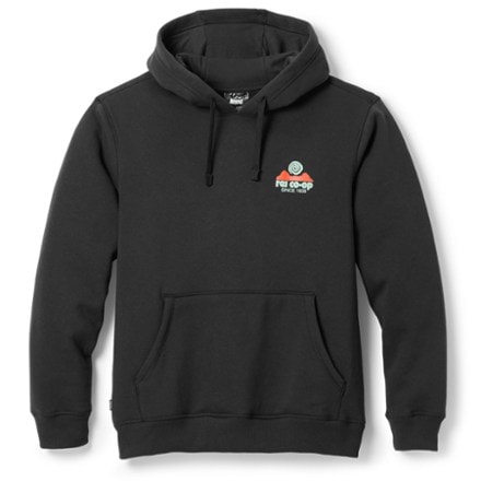 REI Co-op Spiral Graphic Pullover Hoodie 0