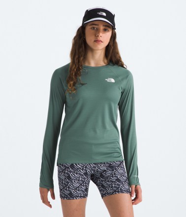 ★THE NORTH FACE☆W'S SUNRISER S/S R/TEE NT7UR39 Amazon.com: The North Face Women's Sunriser Short Sleeve