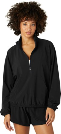 Beyond Yoga In Stride Half-Zip Pullover - Women's 0