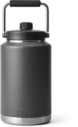 YETI 18 oz. Stainless Steel Rambler Bottle - Kitchen & Company