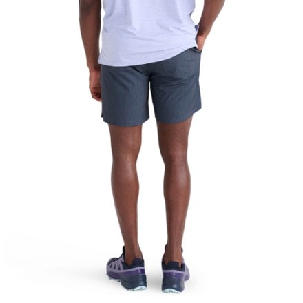 Saxx Multisport 2N1 Sport Shorts with Liner - Men's 1