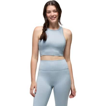 prAna Infinite Energy Longline Bra 1