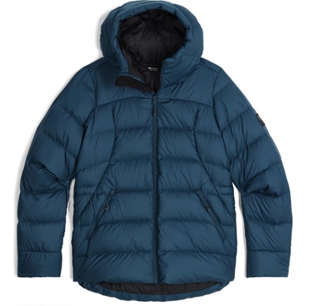 Outdoor Research Coldfront Down Hoodie - Women's 0