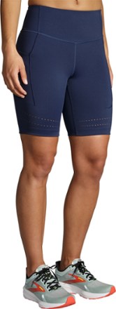Brooks Method 8" Short Tights - Women's 1