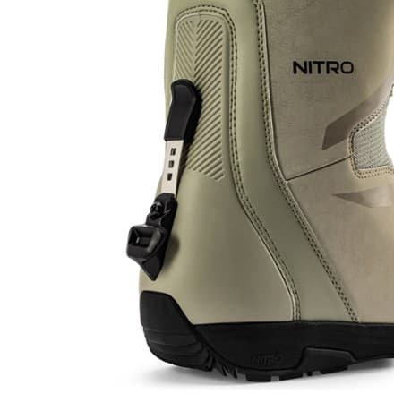 Nitro Sentinel Step On Snowboard Boots - Men's - 2026/2027 3