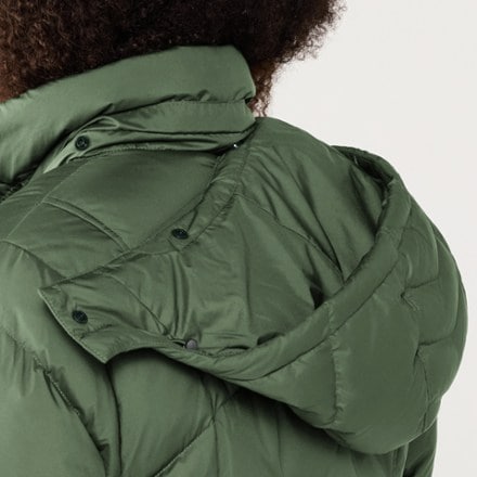 Patagonia Down With It Parka - Women's 5