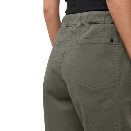 DUER FlexTwill Barrel Pull-On Pants - Women's 5
