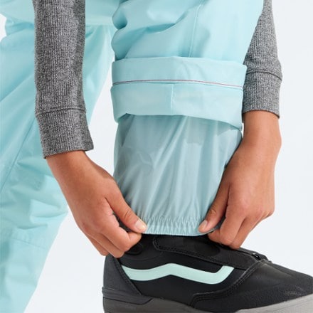 The North Face Freedom Insulated Bib Snow Pants 5