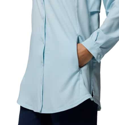 Columbia PFG Tamiami Long-Sleeve Tunic - Women's 9