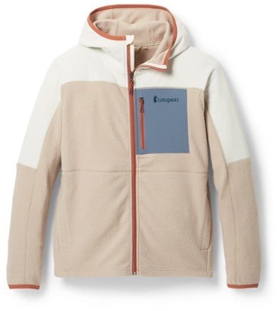 Cotopaxi Abrazo Hooded Full-Zip Fleece Jacket - Women's 0