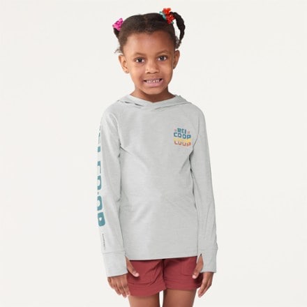 REI Co-op Sahara Shade Hoodie - Kids' 1