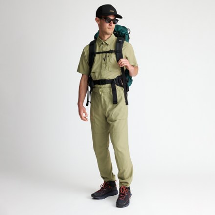 Mountain Hardwear Trail Sender Pants - Men's 2