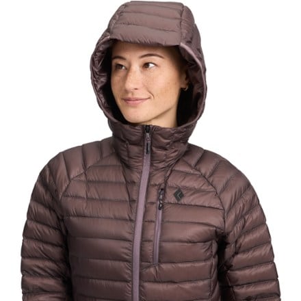 Black Diamond Deploy Down 1.0 Hoody - Women's 4