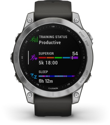 Garmin fenix 7 Multisport GPS Watch 4