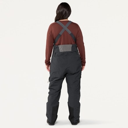 REI Co-op Powderbound Insulated Bib Snow Pants - Women's 4