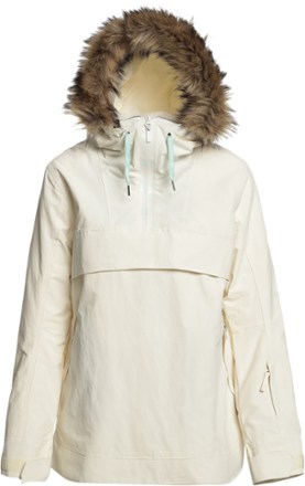 Roxy Shelter Insulated Jacket - Women's 0