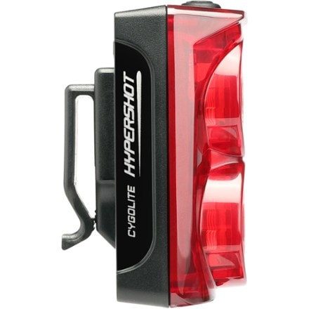 Cygolite Hypershot 380 USB Bike Taillight 1