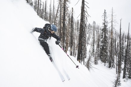 Location Image for Vantage 2 Mips Snow Helmet