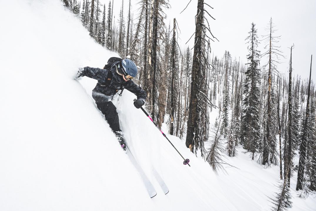 Location Image for Vantage 2 Mips Snow Helmet